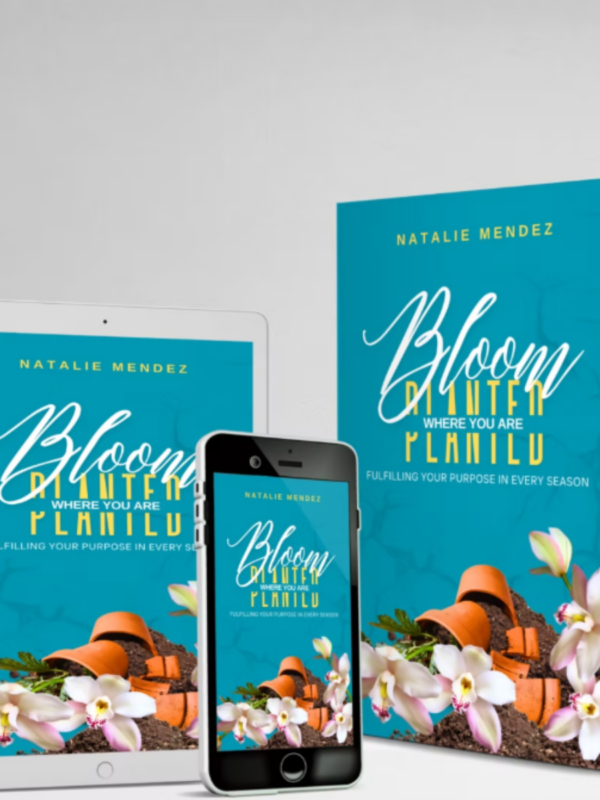 Bloom Where You Are Planted